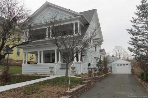 60 Montgomery Street Waterbury CT 06708