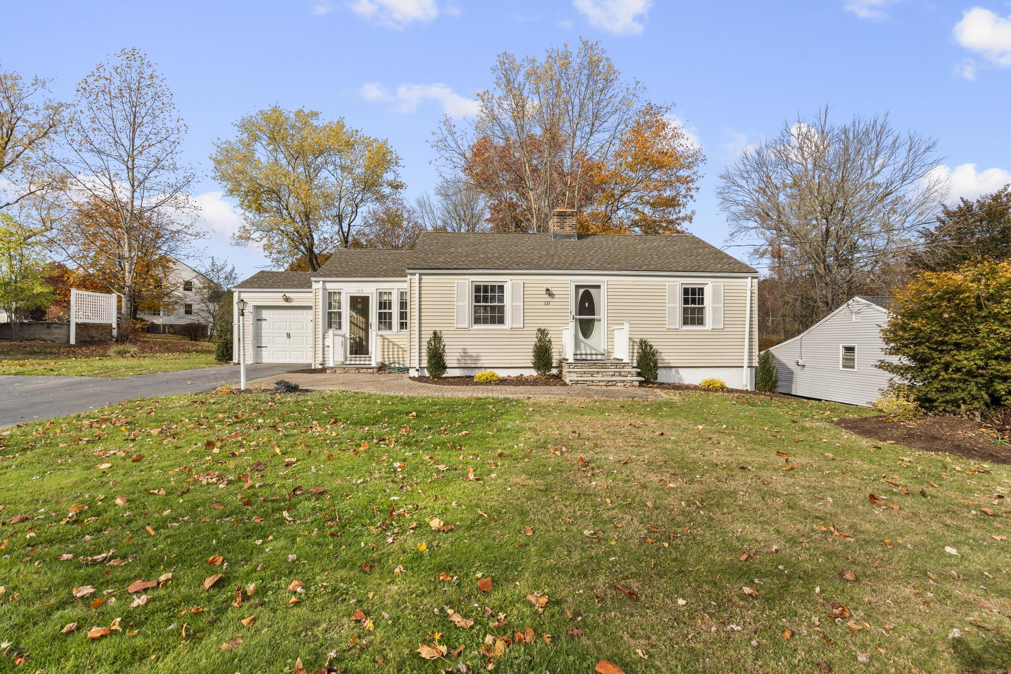 133 Wells Farm Drive Wethersfield CT 06109