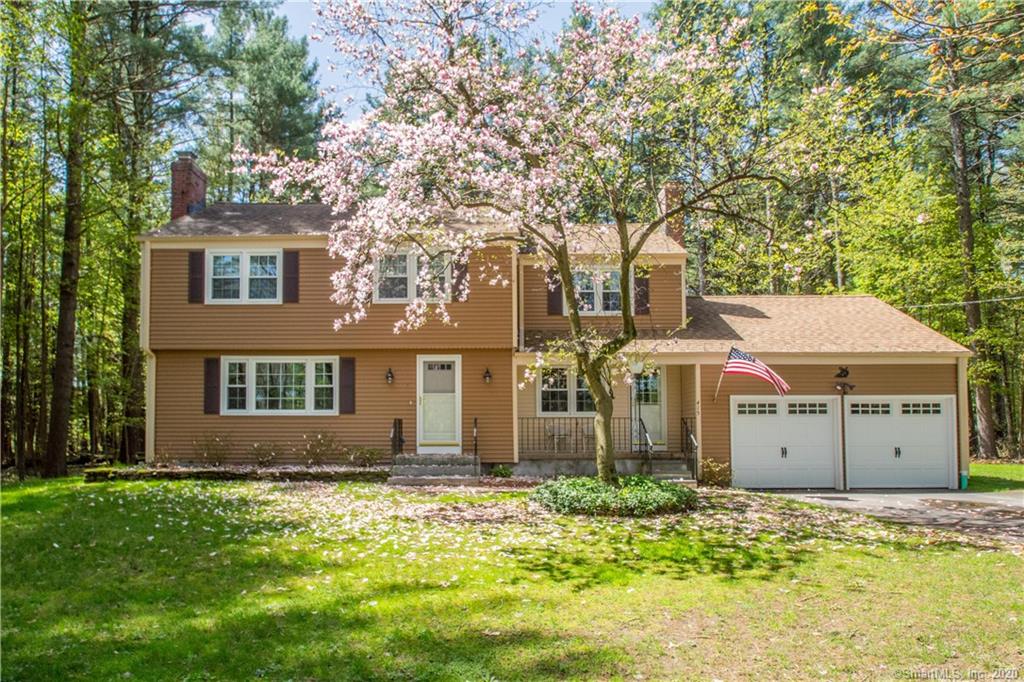 415 Firetown Road Simsbury CT 06070