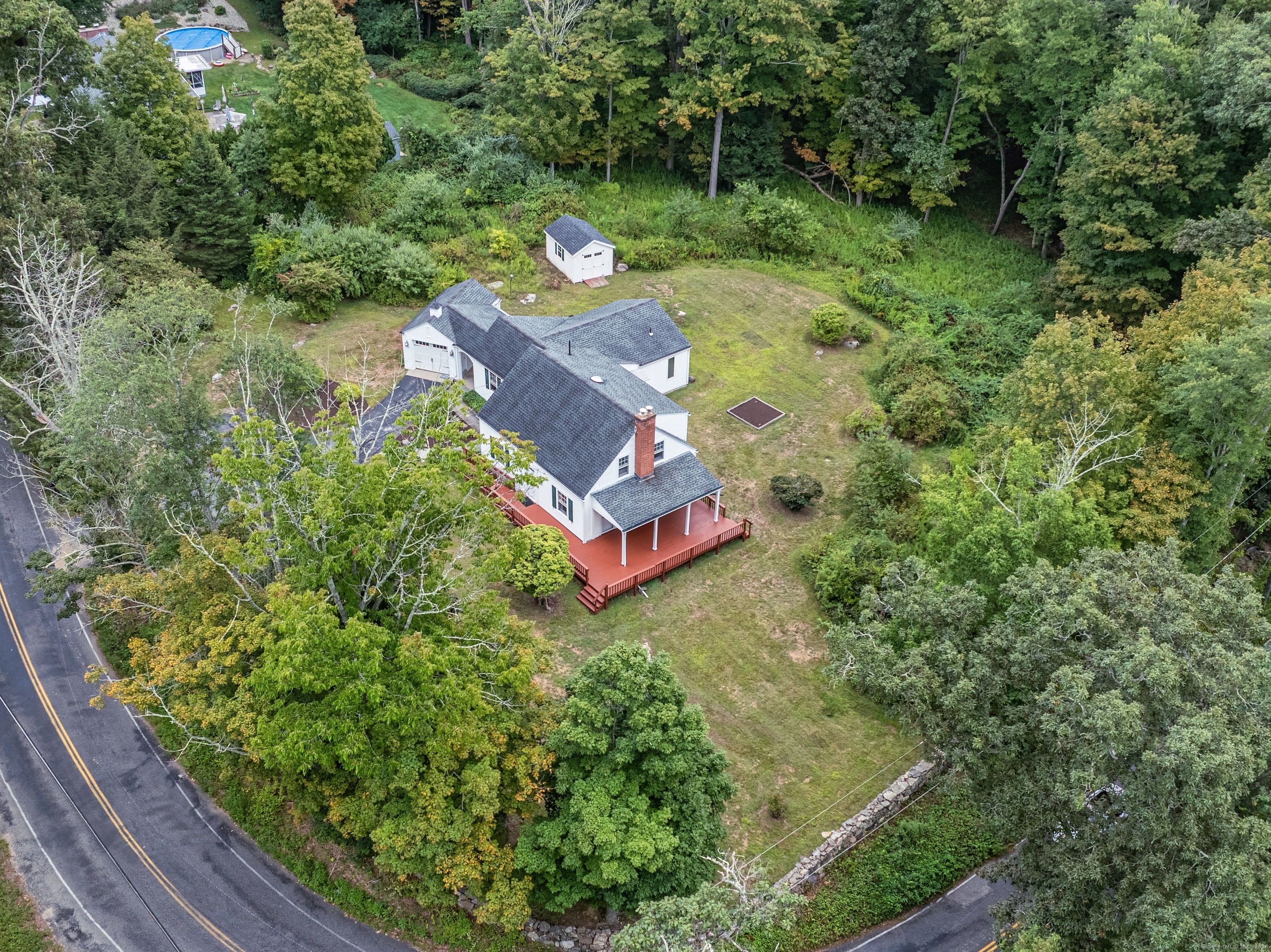 329 North Eagleville Road Mansfield CT 06268