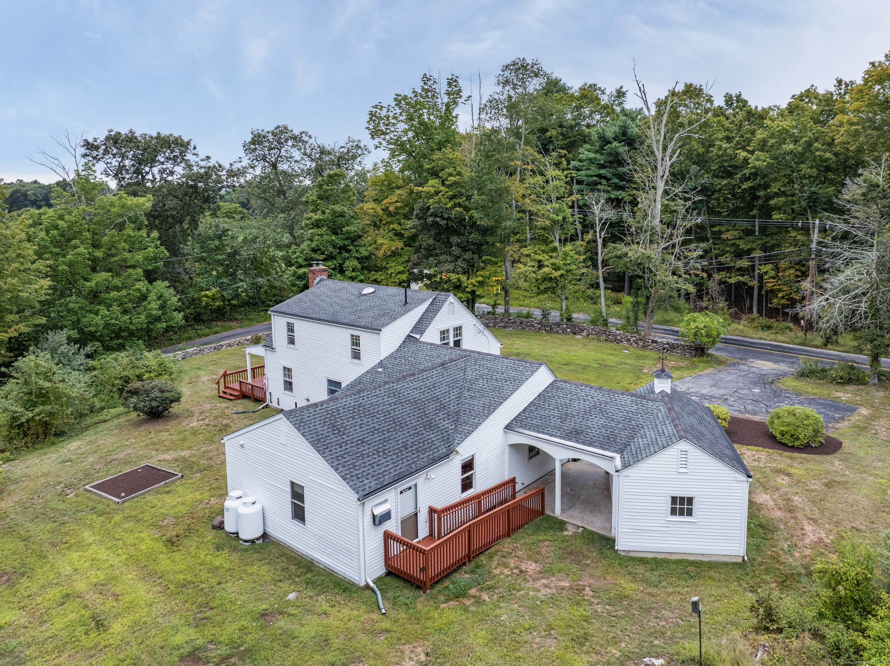 329 North Eagleville Road Mansfield CT 06268