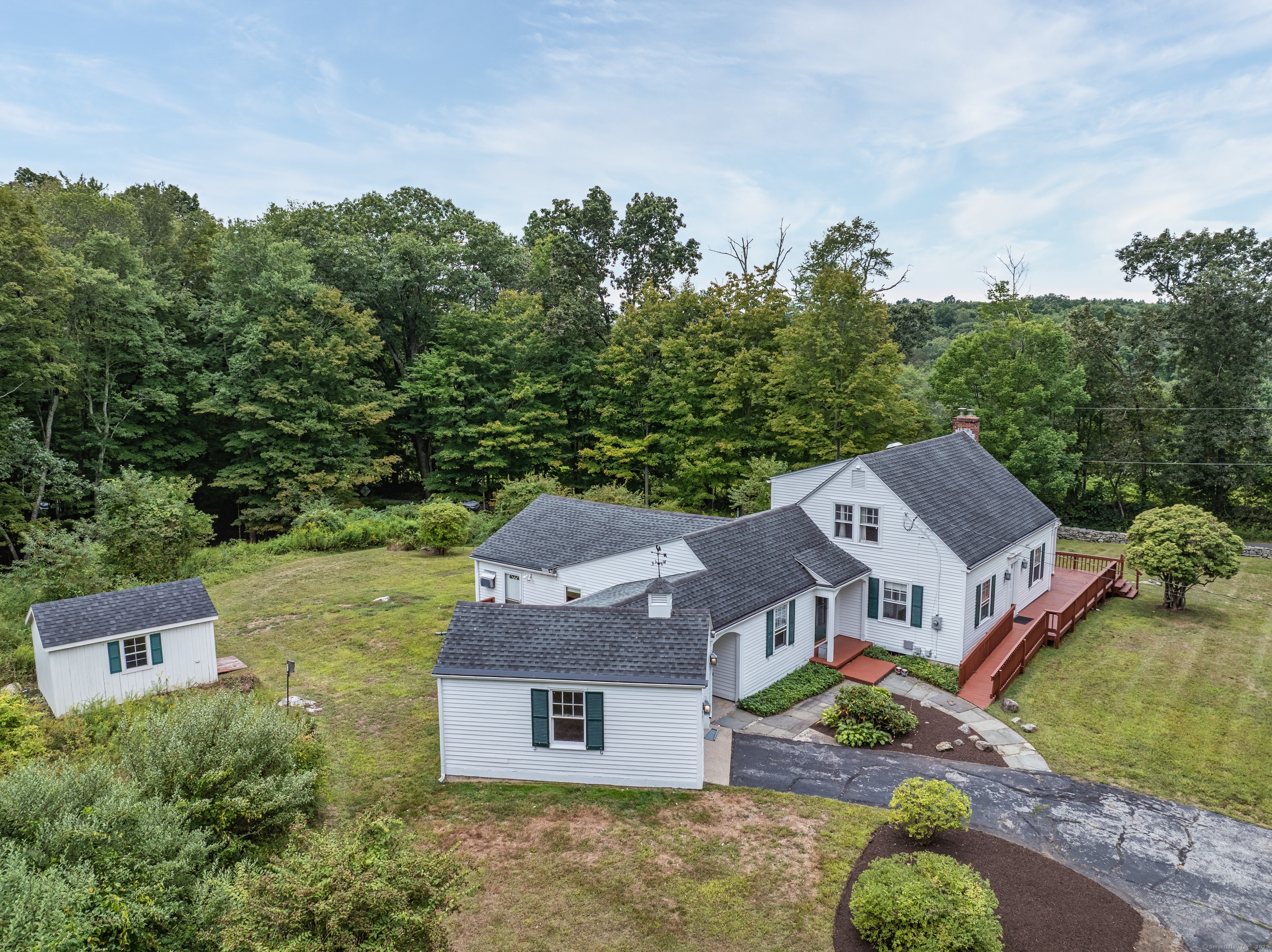 329 North Eagleville Road Mansfield CT 06268