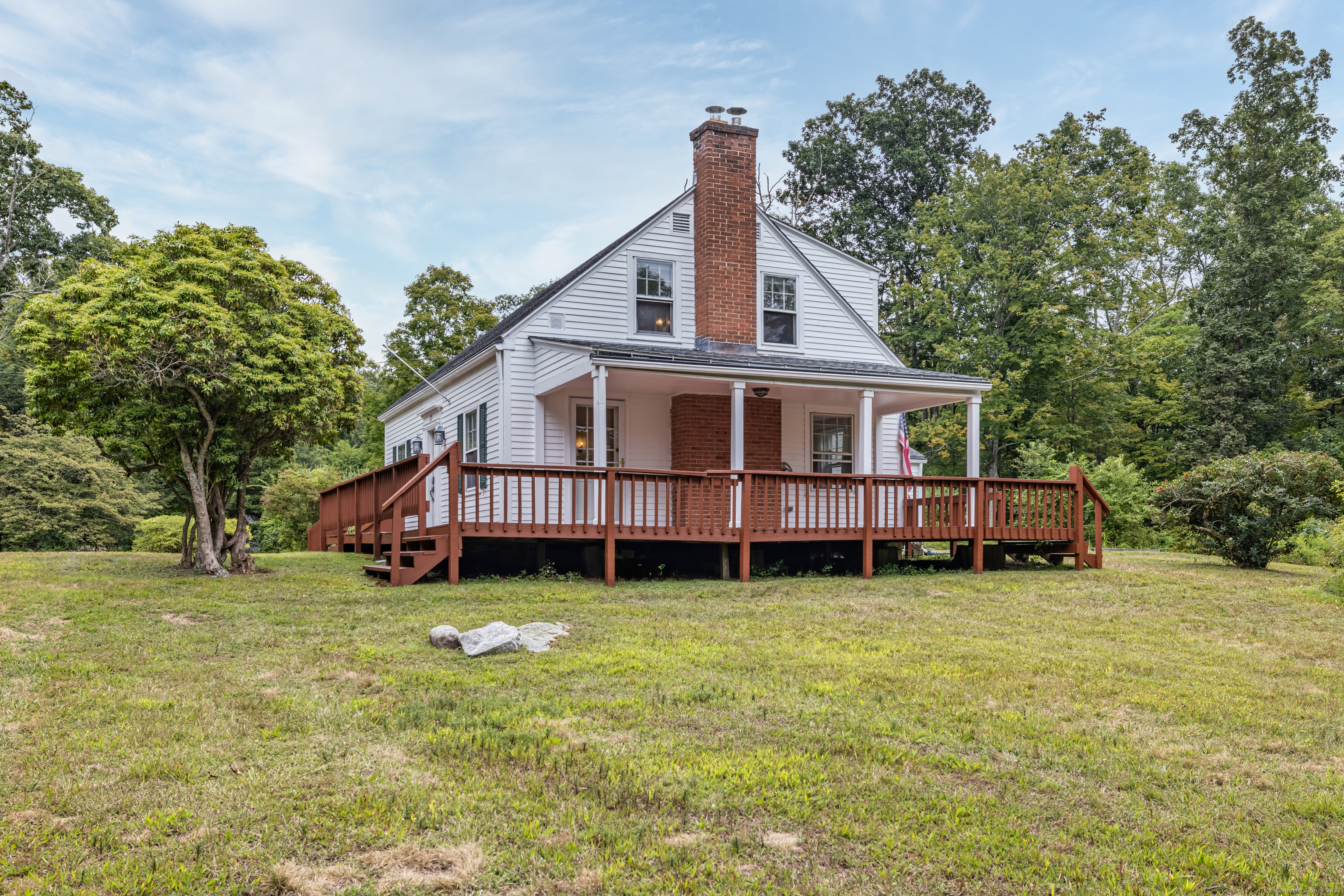 329 North Eagleville Road Mansfield CT 06268