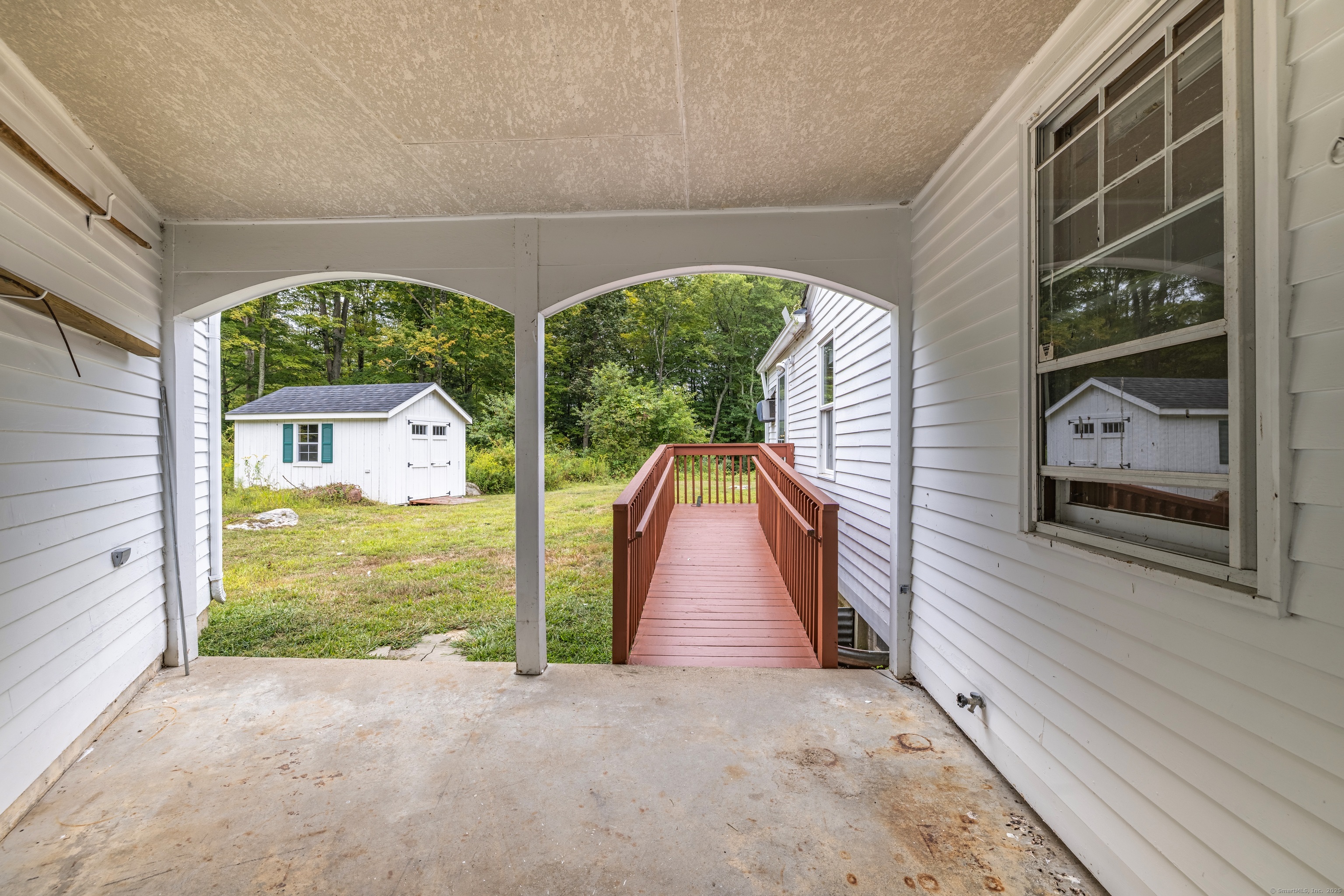 329 North Eagleville Road Mansfield CT 06268