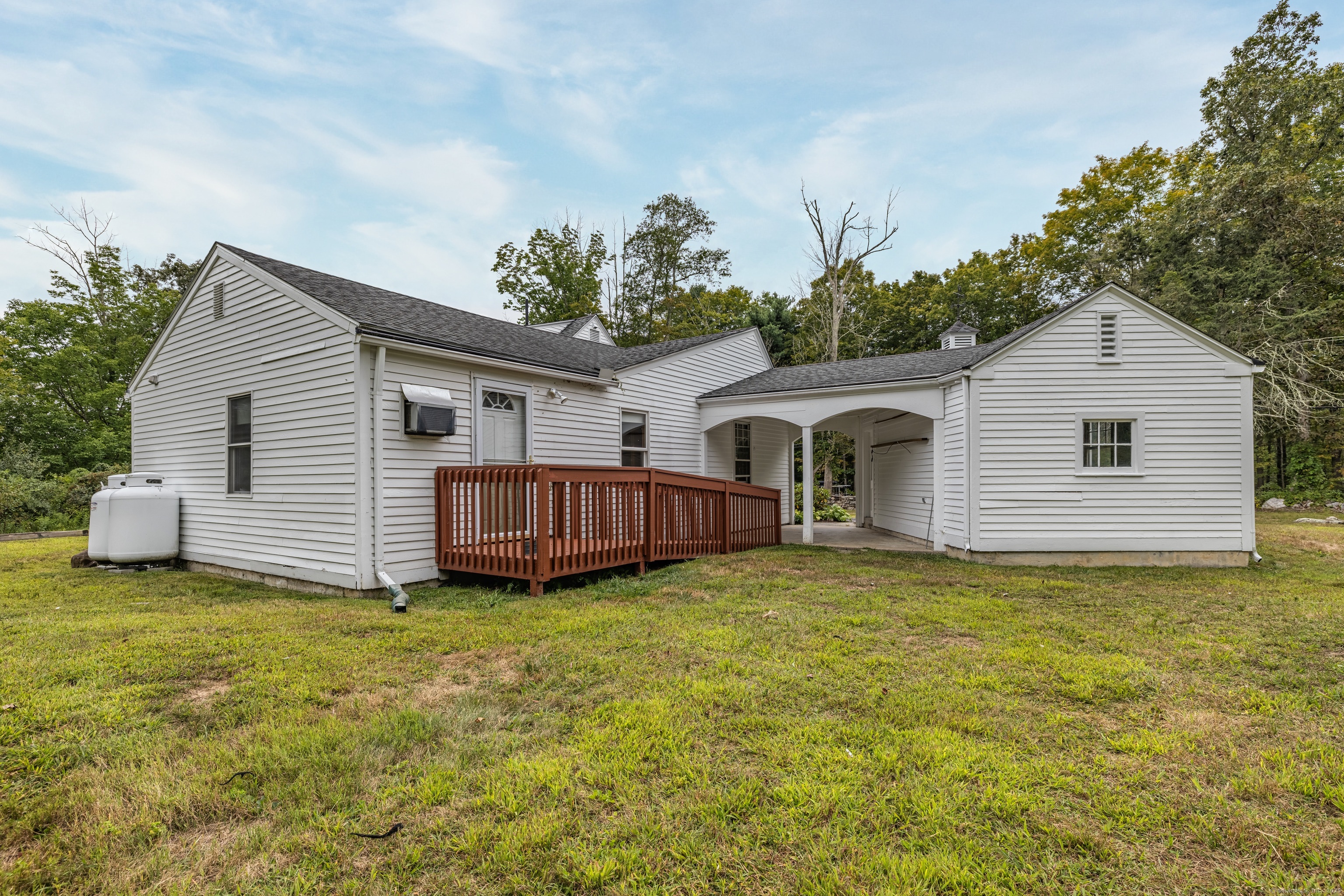 329 North Eagleville Road Mansfield CT 06268