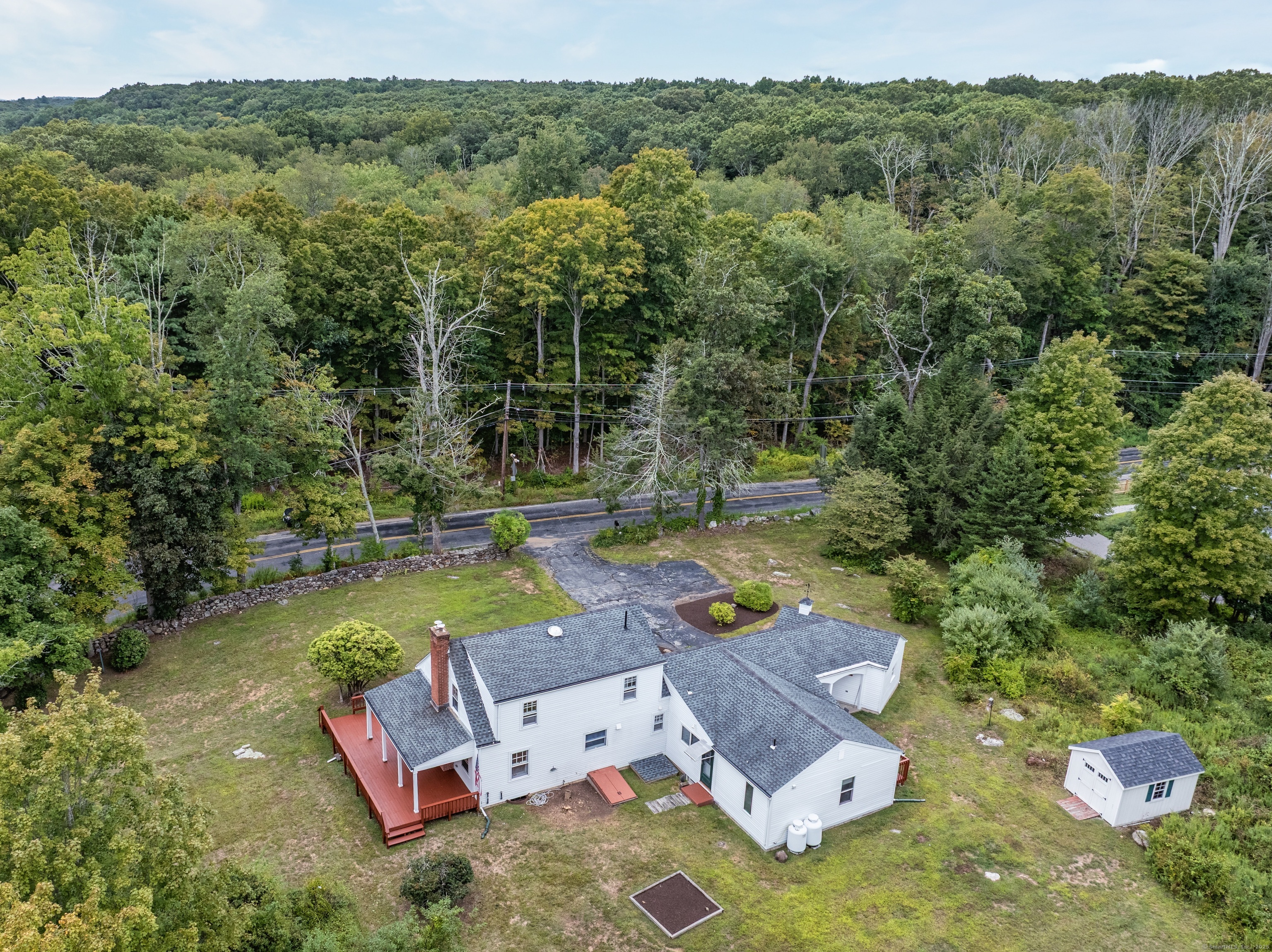 329 North Eagleville Road Mansfield CT 06268