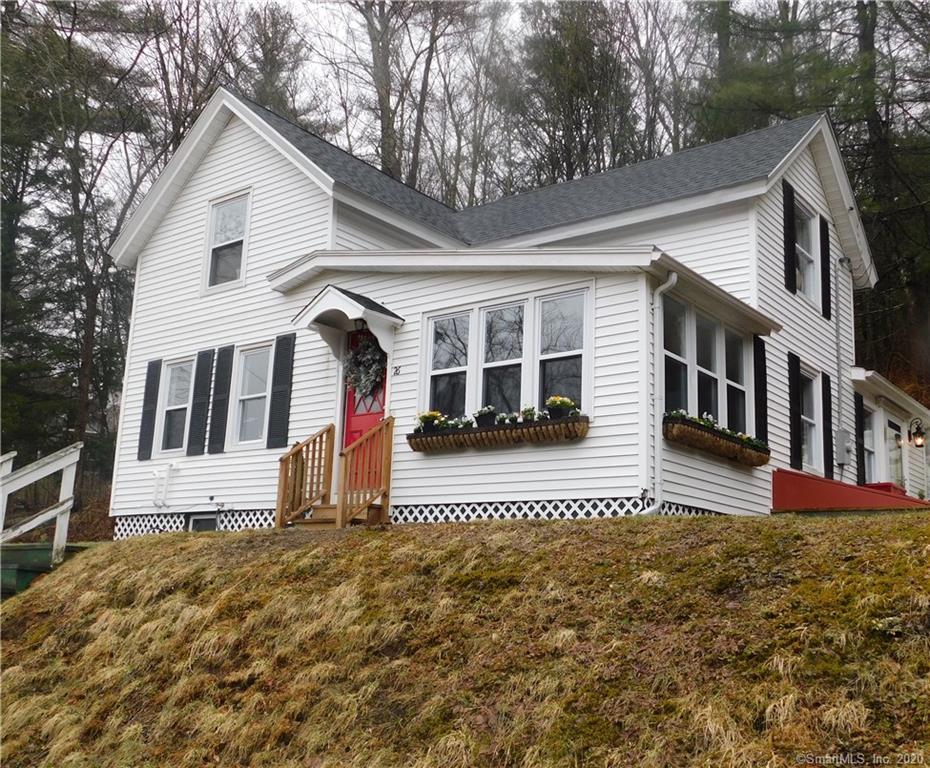26 High Street New Hartford CT 06057