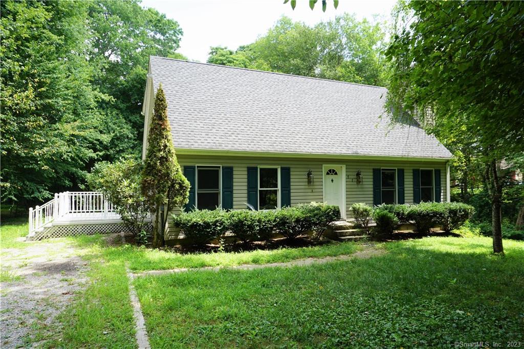787 Beach Pond Road Voluntown CT 06384