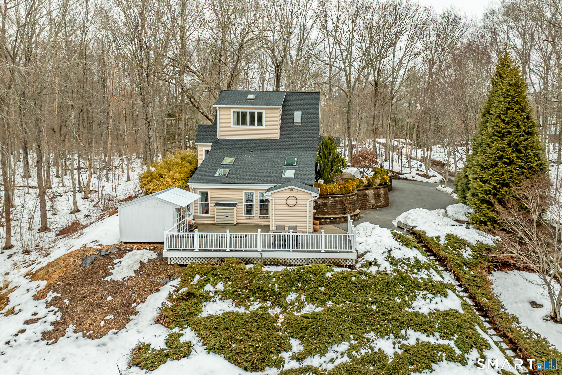 164 Paradise Drive Brooklyn CT 06234