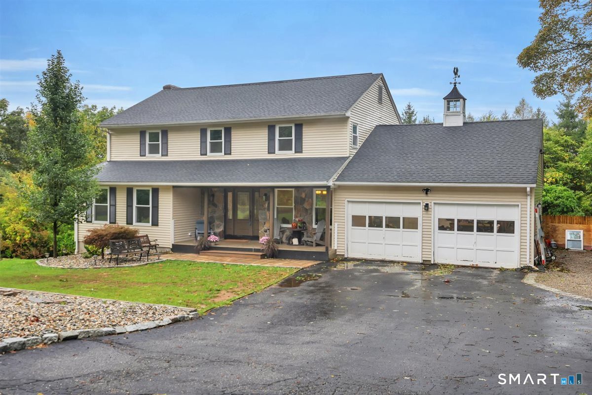 122 Antrim Road Coventry CT 06238