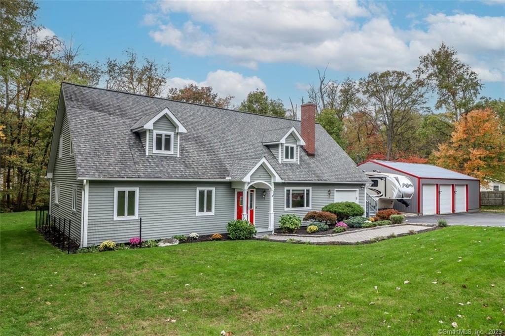 12 Valley View Lane New Milford CT 06776