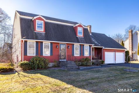 186 Hang Dog Lane Wethersfield CT 06109