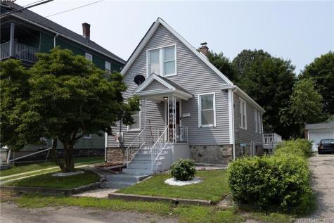 12 Geddes Terrace Waterbury CT 06708