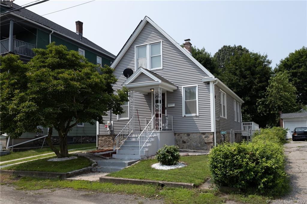 12 Geddes Terrace Waterbury CT 06708