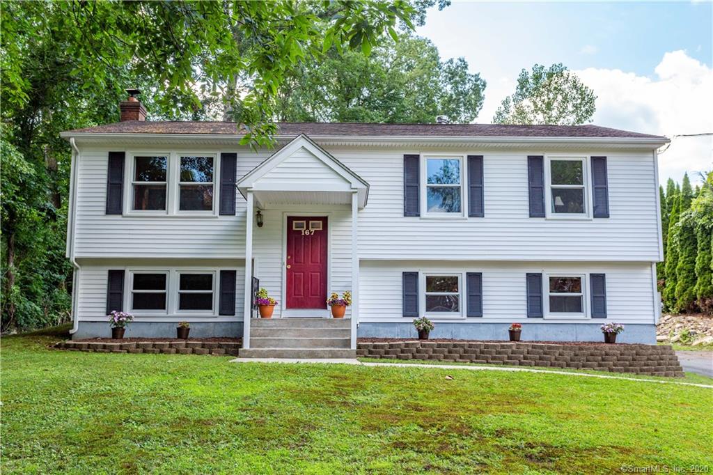 167 Lake Road Andover CT 06232