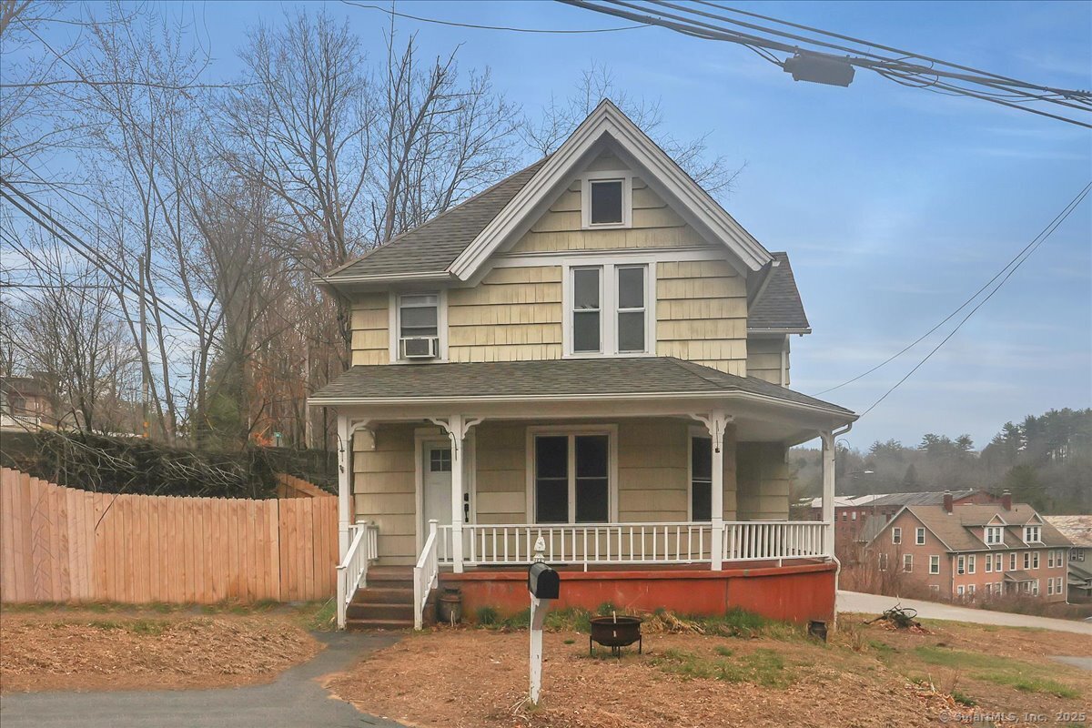15 High Street Stafford CT 06076