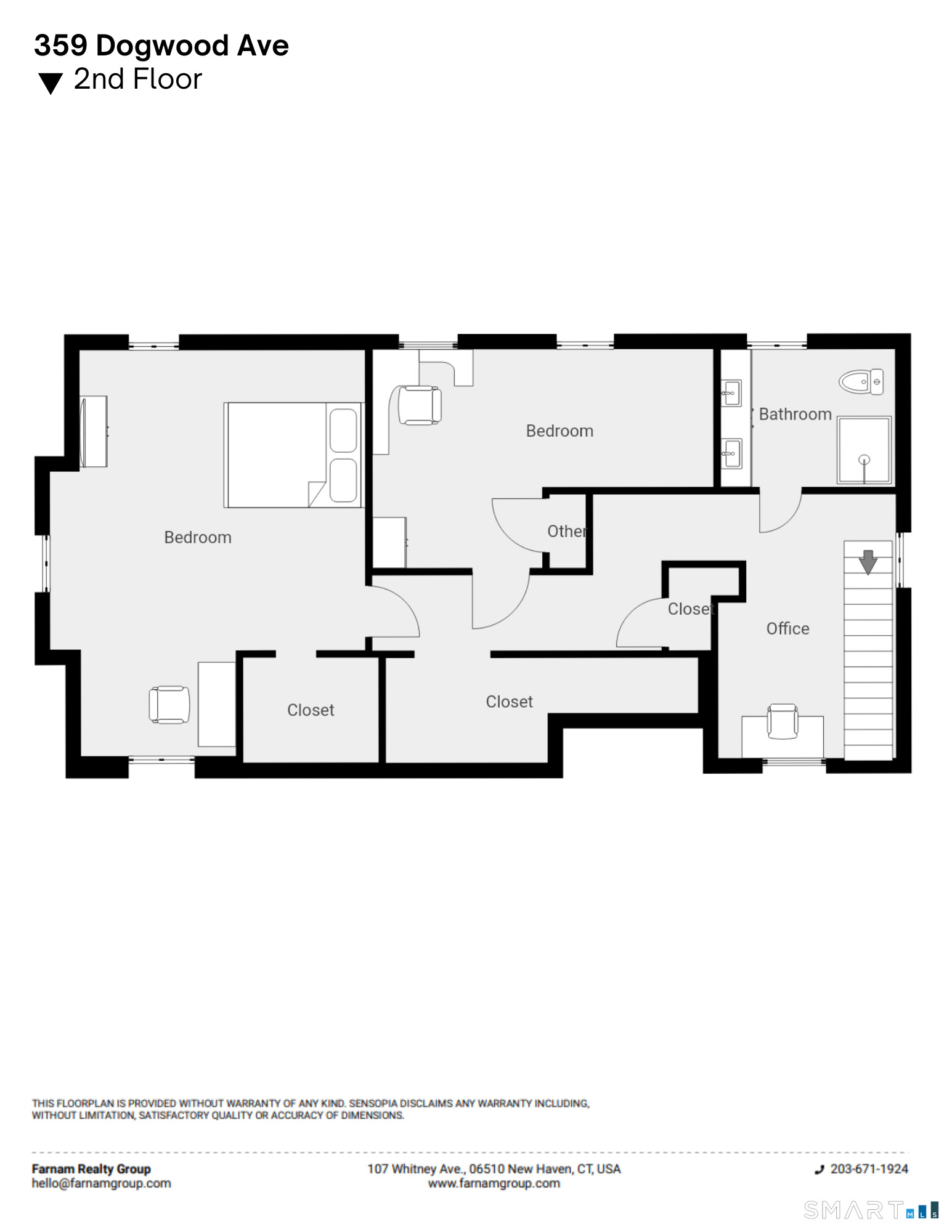 359 Dogwood Road Orange CT 06477