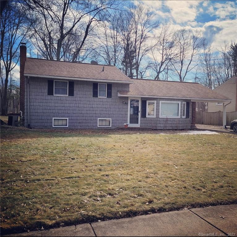 89 Beechwood Road West Hartford CT 06107