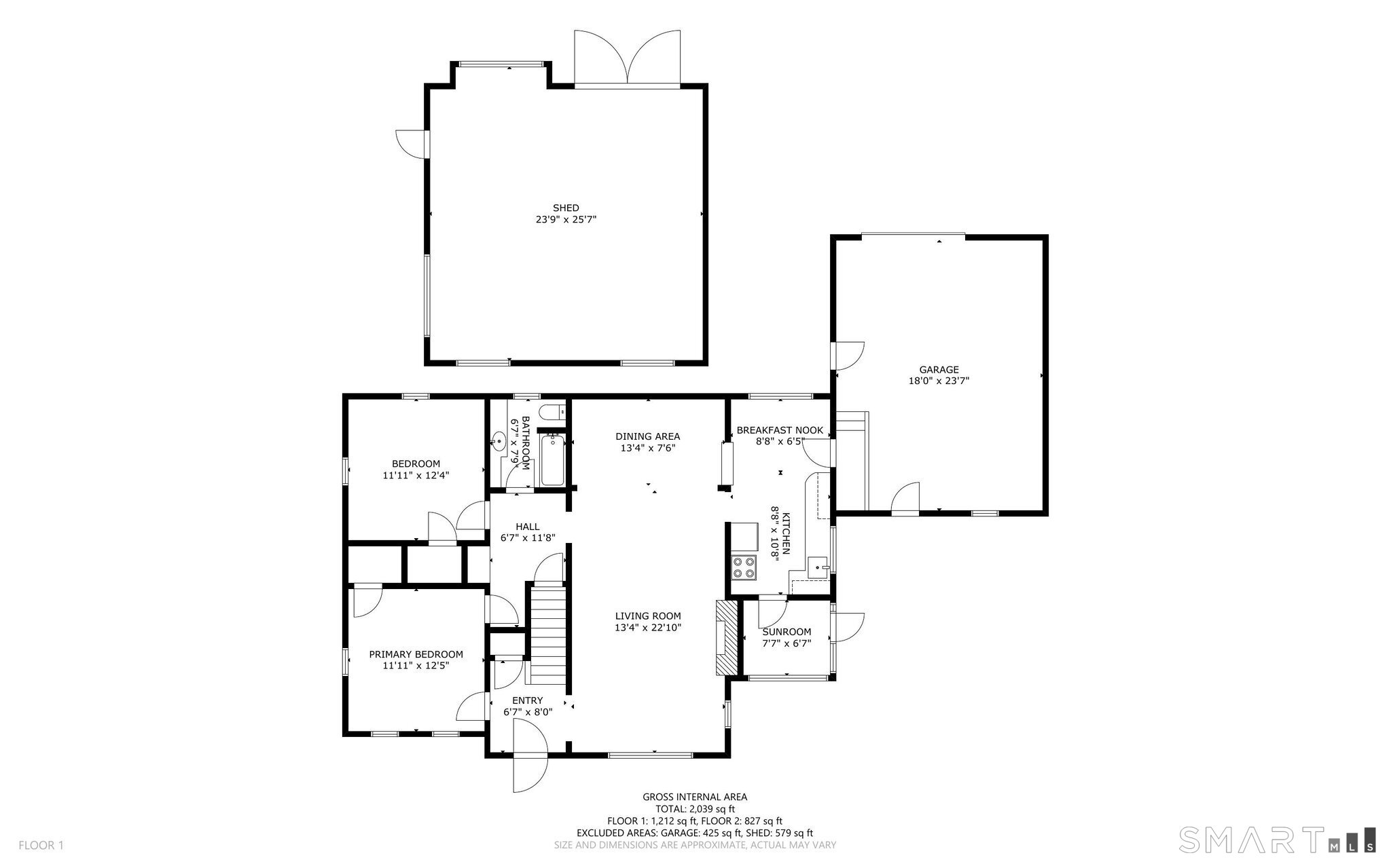 10 Homestead Road Killingly CT 06241
