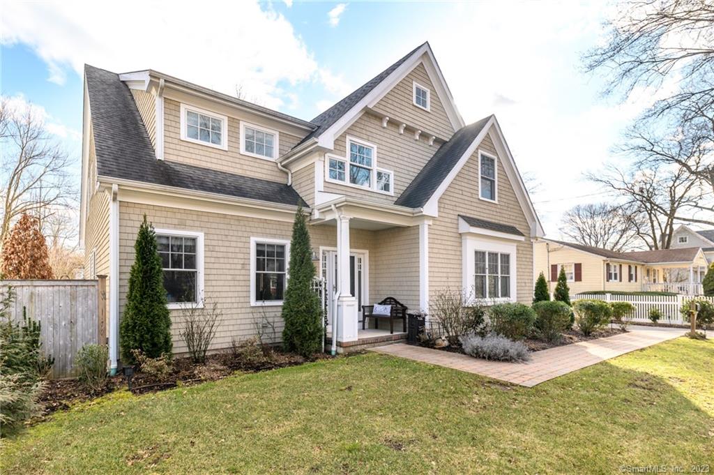 91 Partridge Lane Fairfield CT 06824