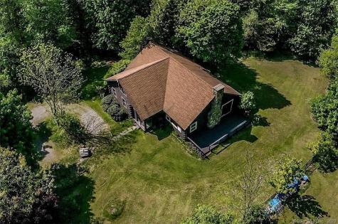 18 Church Road Sherman CT 06784