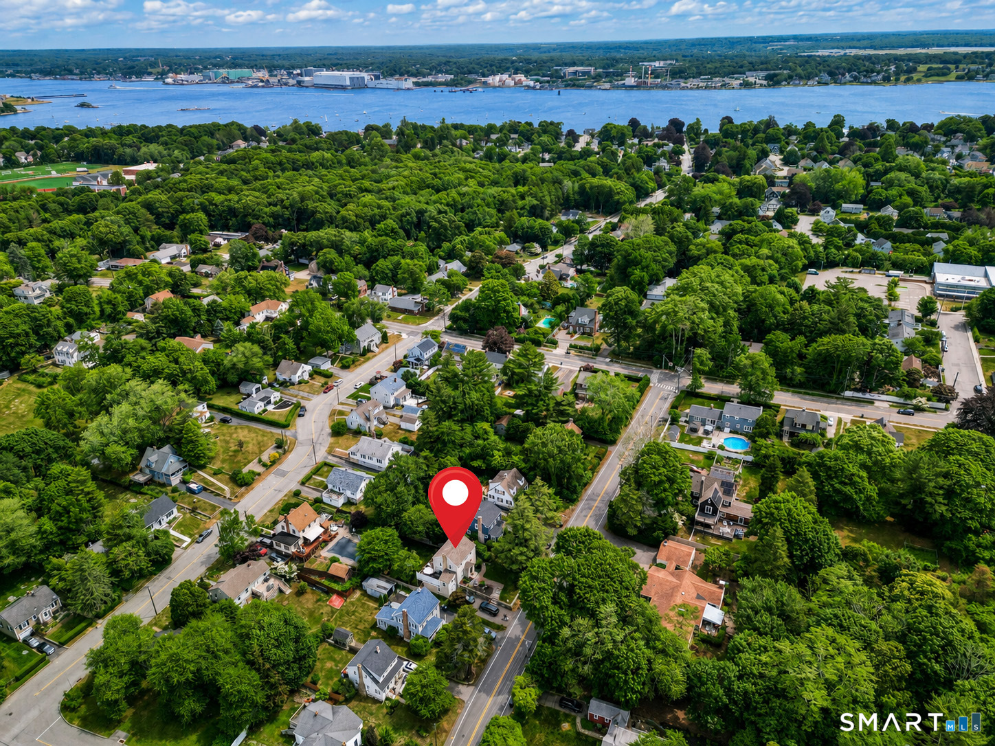 29 Niles Hill Road New London CT 06320