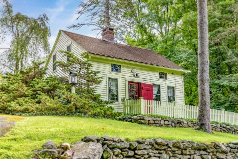 50 Southbury Road Roxbury CT 06783