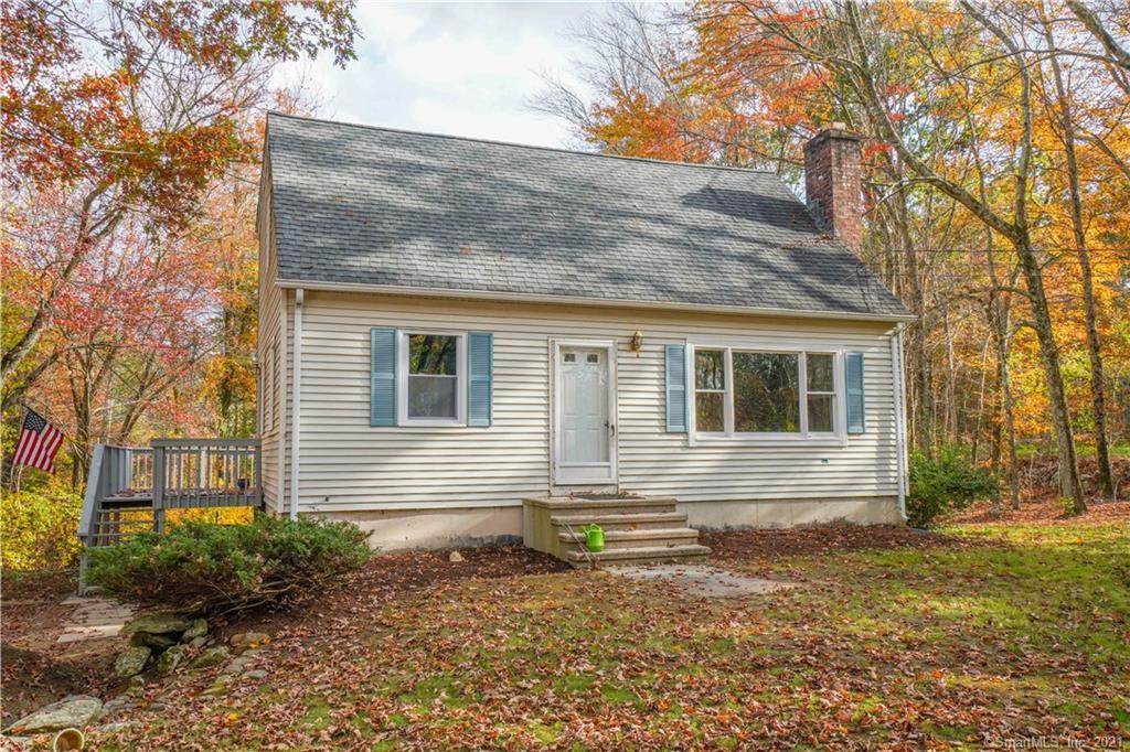 94 Bush Rock Road Colchester CT 06415