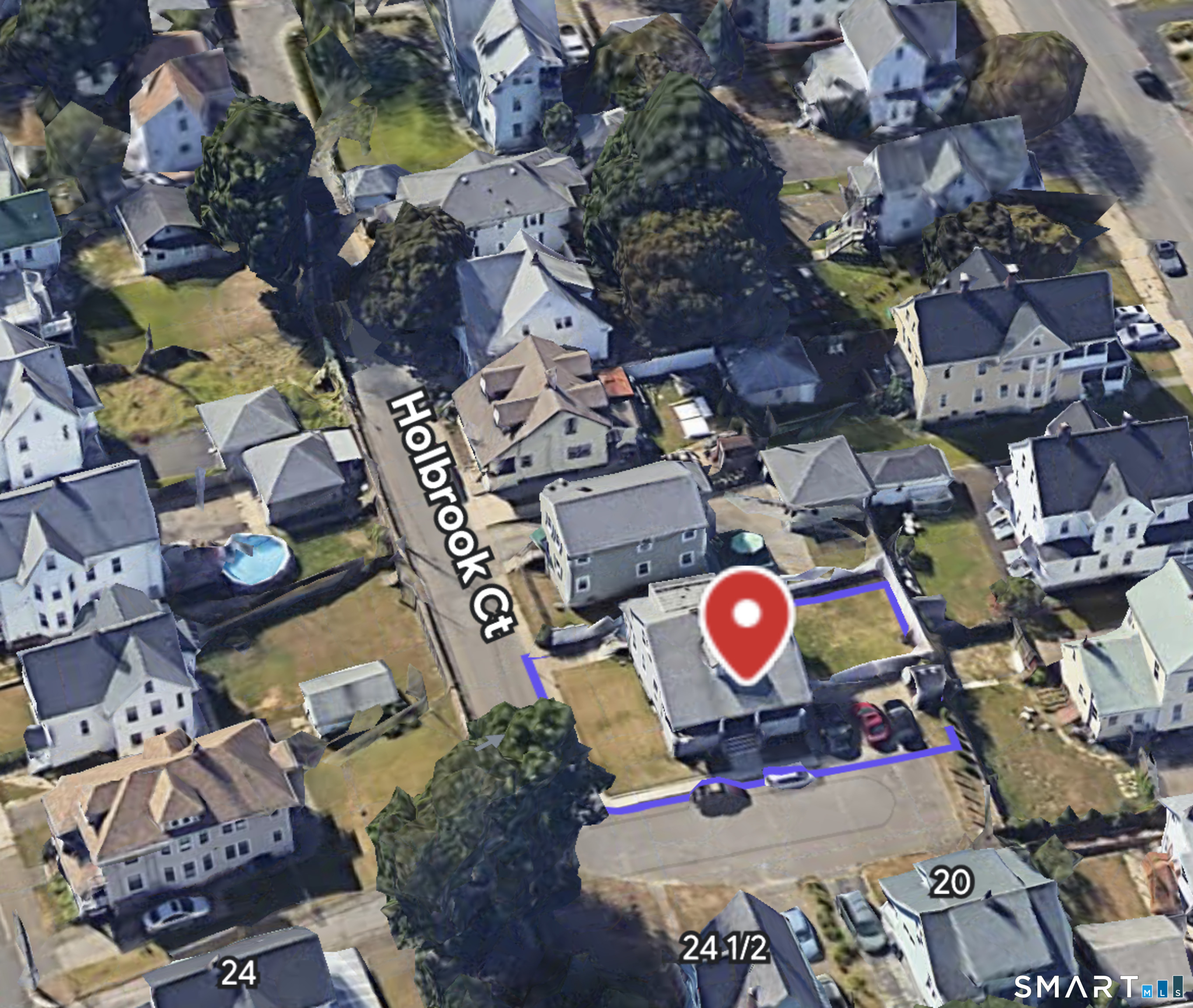 16 Holbrook Court Ansonia CT 06401