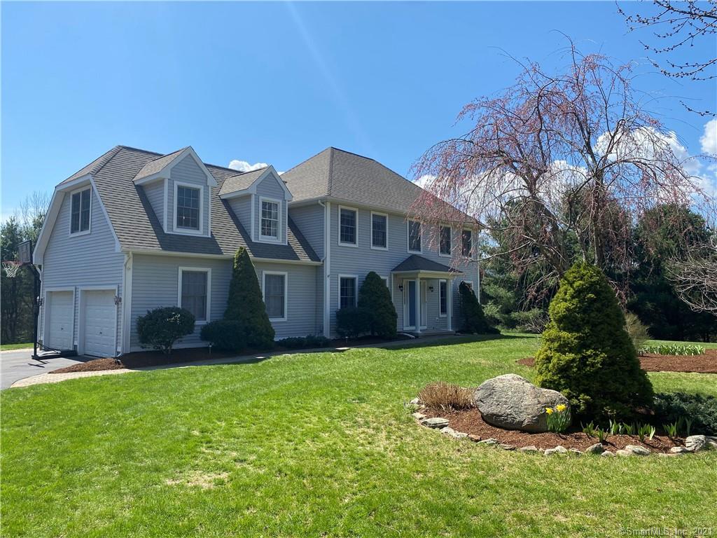 75 Hall Road Hebron CT 06248