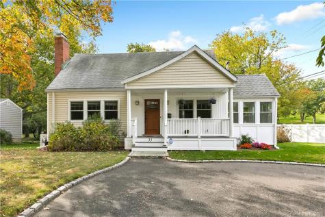 33 Westbrook Place Fairfield CT 06825