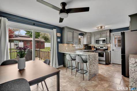 14 Baldwin Street Meriden CT 06451
