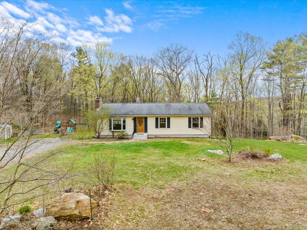 406 Tolland Turnpike Willington CT 06279