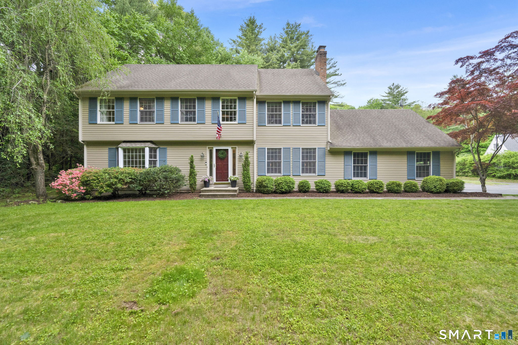 369 West Mountain Road Simsbury CT 06092