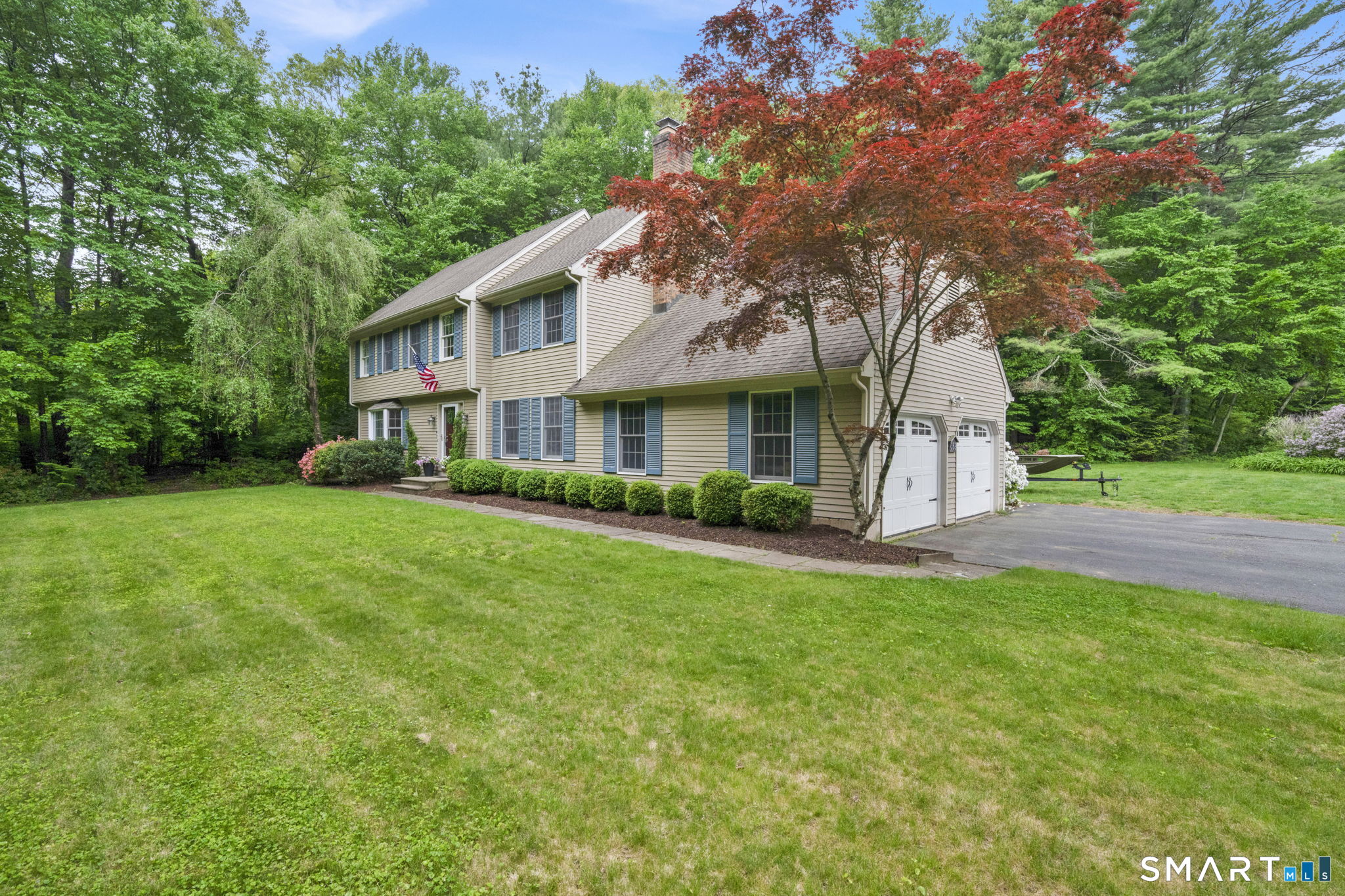 369 West Mountain Road Simsbury CT 06092