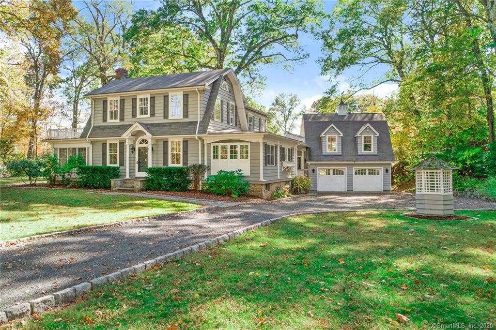 893 New Norwalk Road New Canaan CT 06840