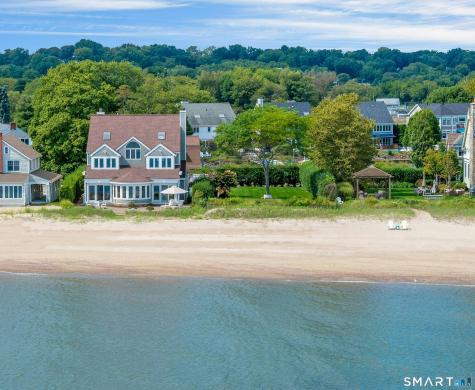 1845 & 1859 Fairfield Beach Road Fairfield CT 06824