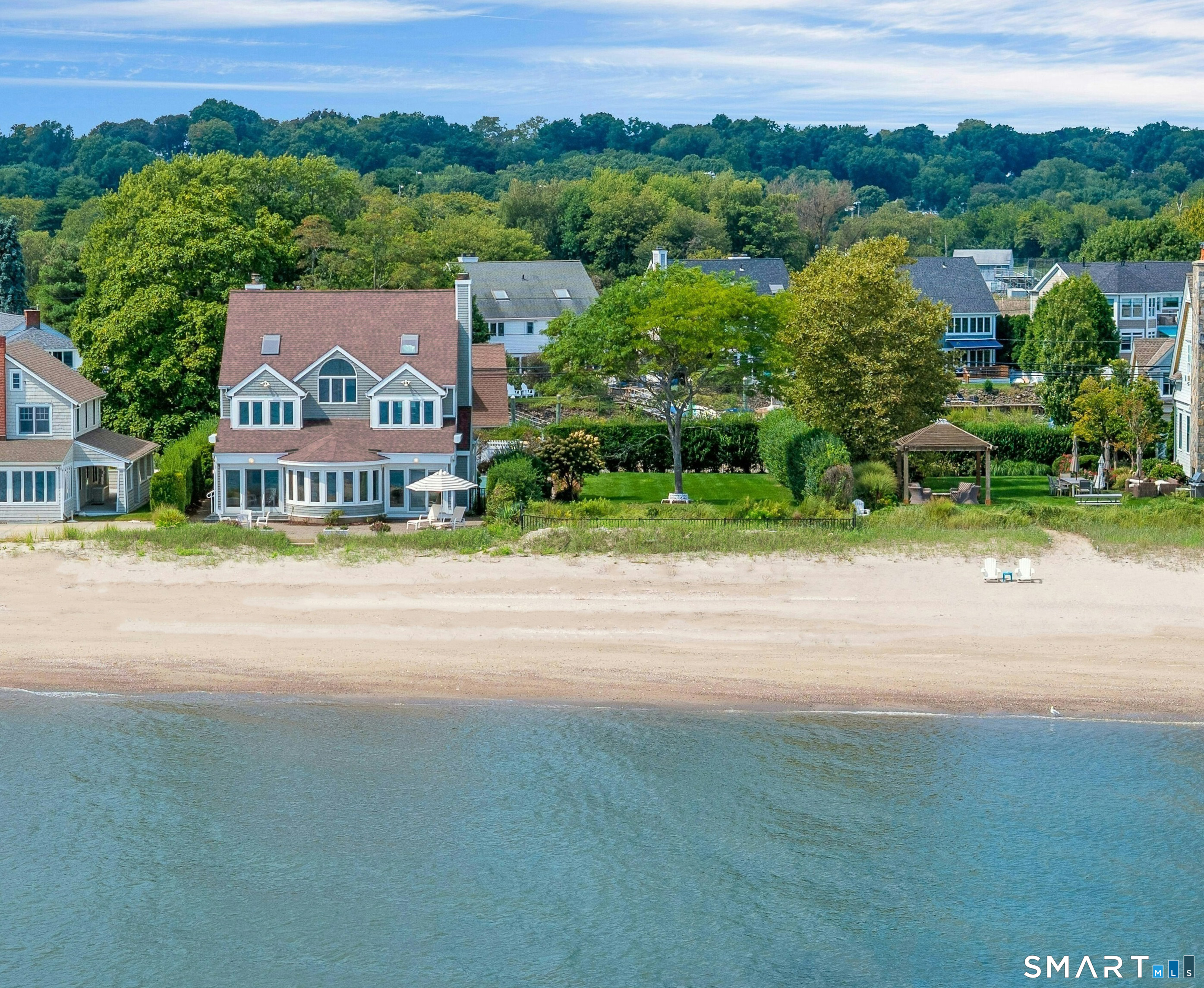 1845 & 1859 Fairfield Beach Road Fairfield CT 06824