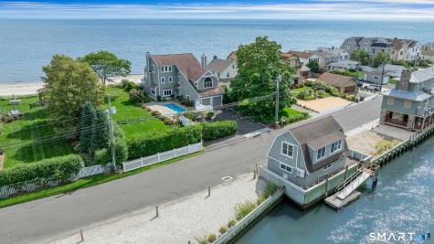 1845 & 1859 Fairfield Beach Road Fairfield CT 06824