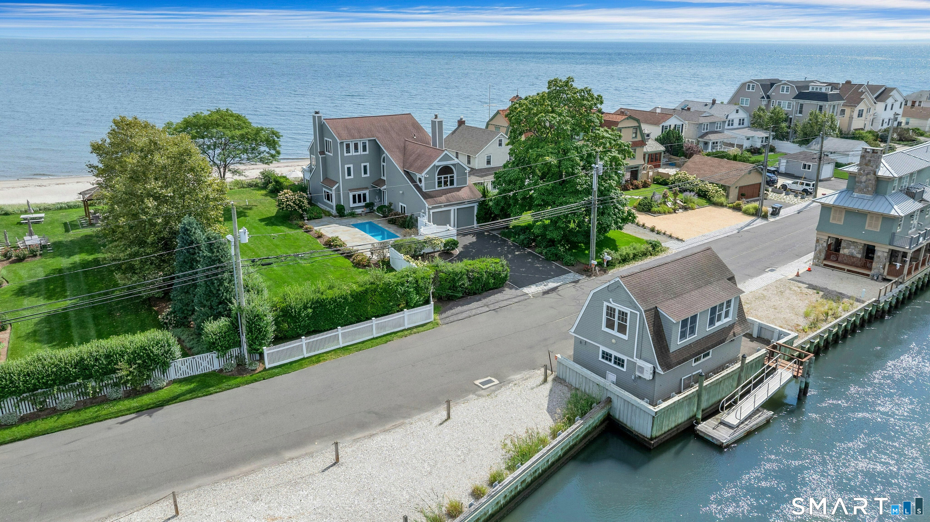 1845 & 1859 Fairfield Beach Road Fairfield CT 06824