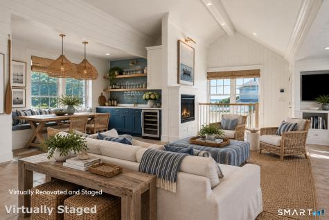 1845 & 1859 Fairfield Beach Road Fairfield CT 06824