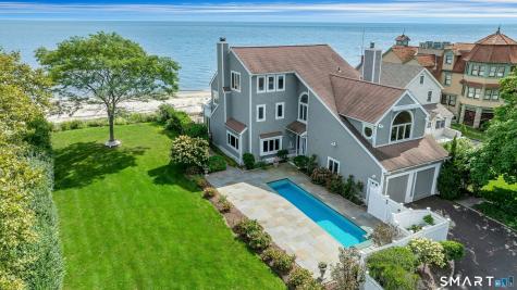 1845 & 1859 Fairfield Beach Road Fairfield CT 06824