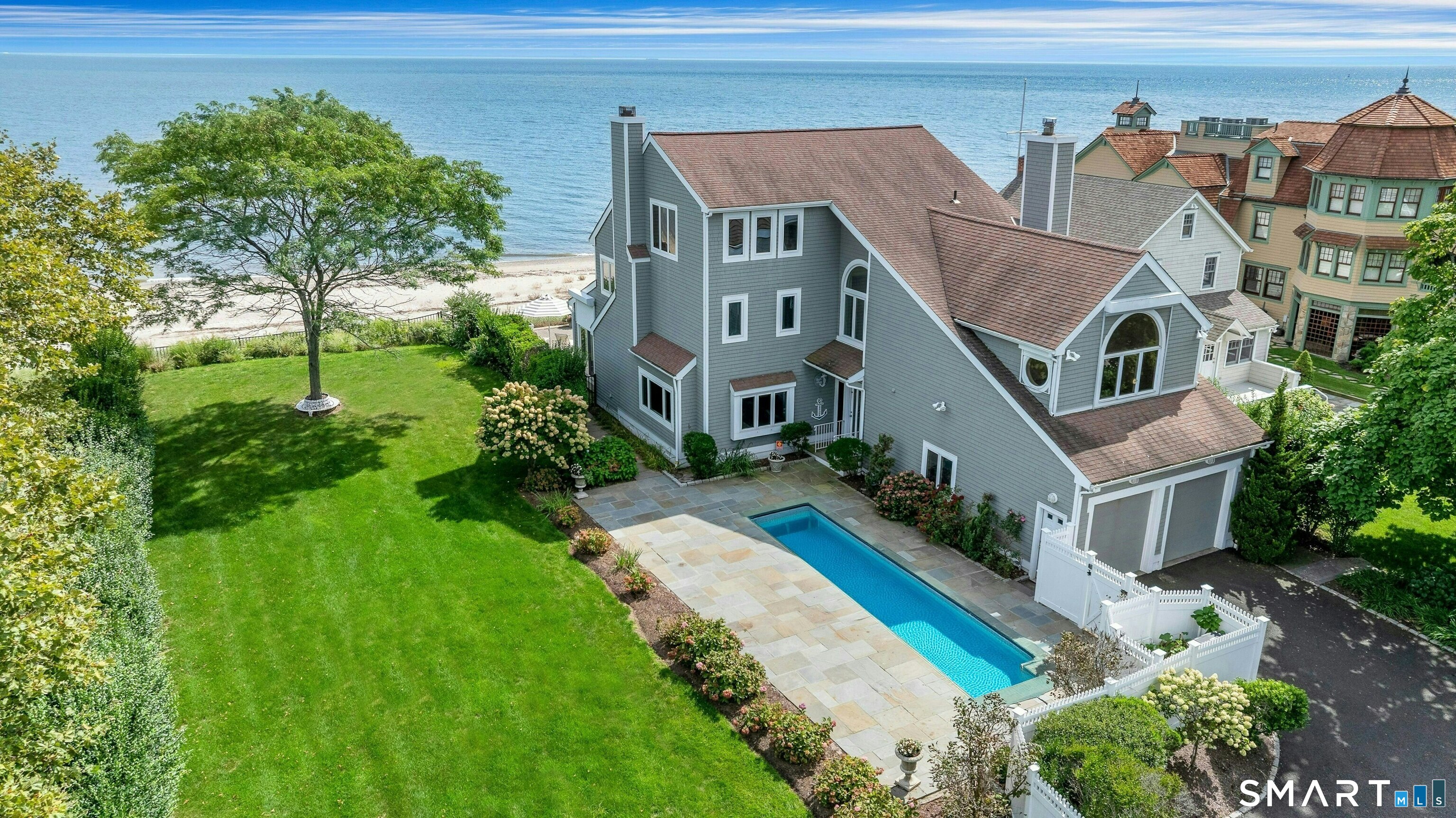 1845 & 1859 Fairfield Beach Road Fairfield CT 06824