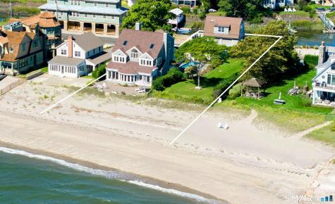 1845 & 1859 Fairfield Beach Road Fairfield CT 06824