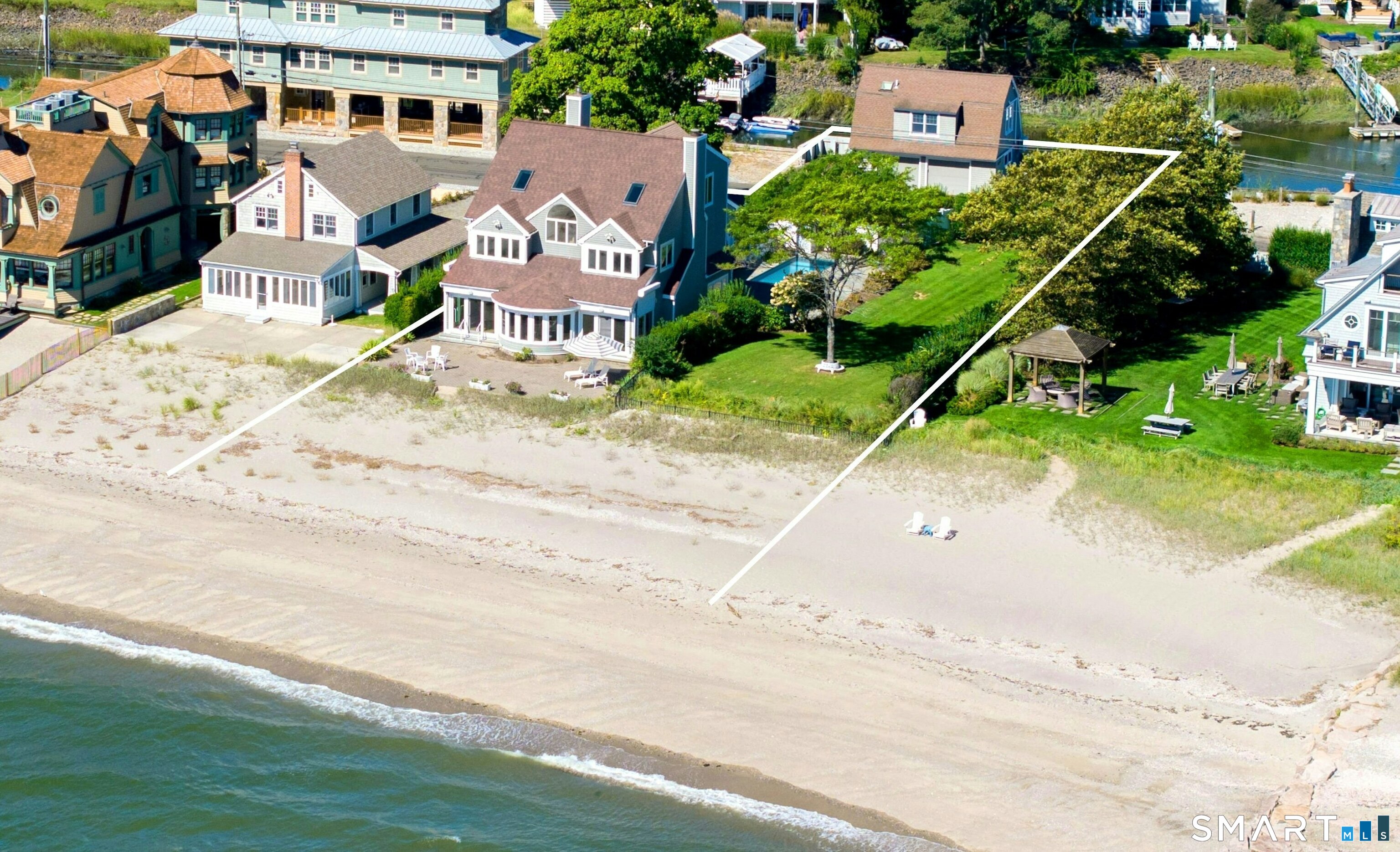 1845 & 1859 Fairfield Beach Road Fairfield CT 06824