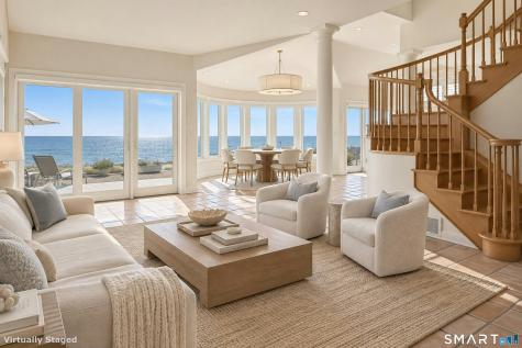 1845 & 1859 Fairfield Beach Road Fairfield CT 06824