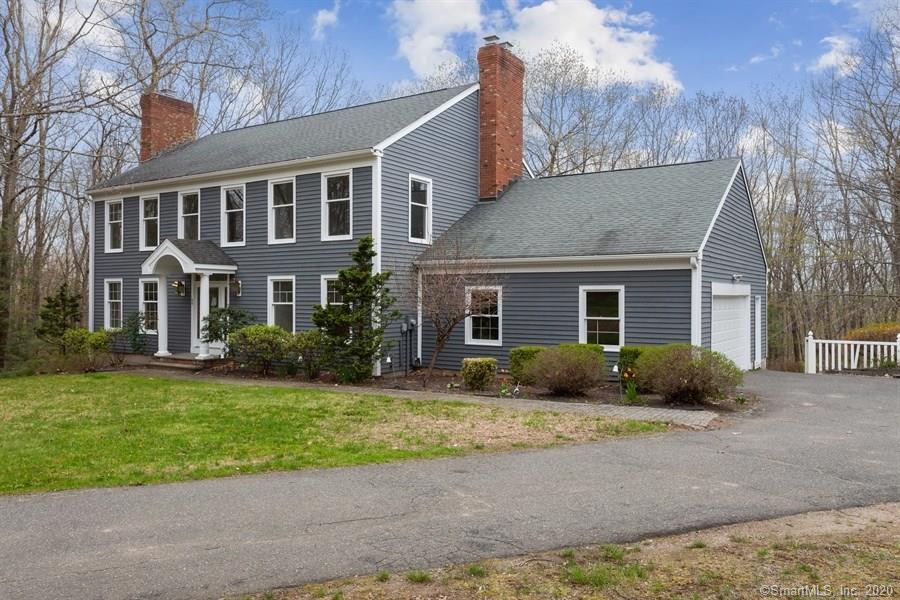 50 Hillside Road Woodbury CT 06798