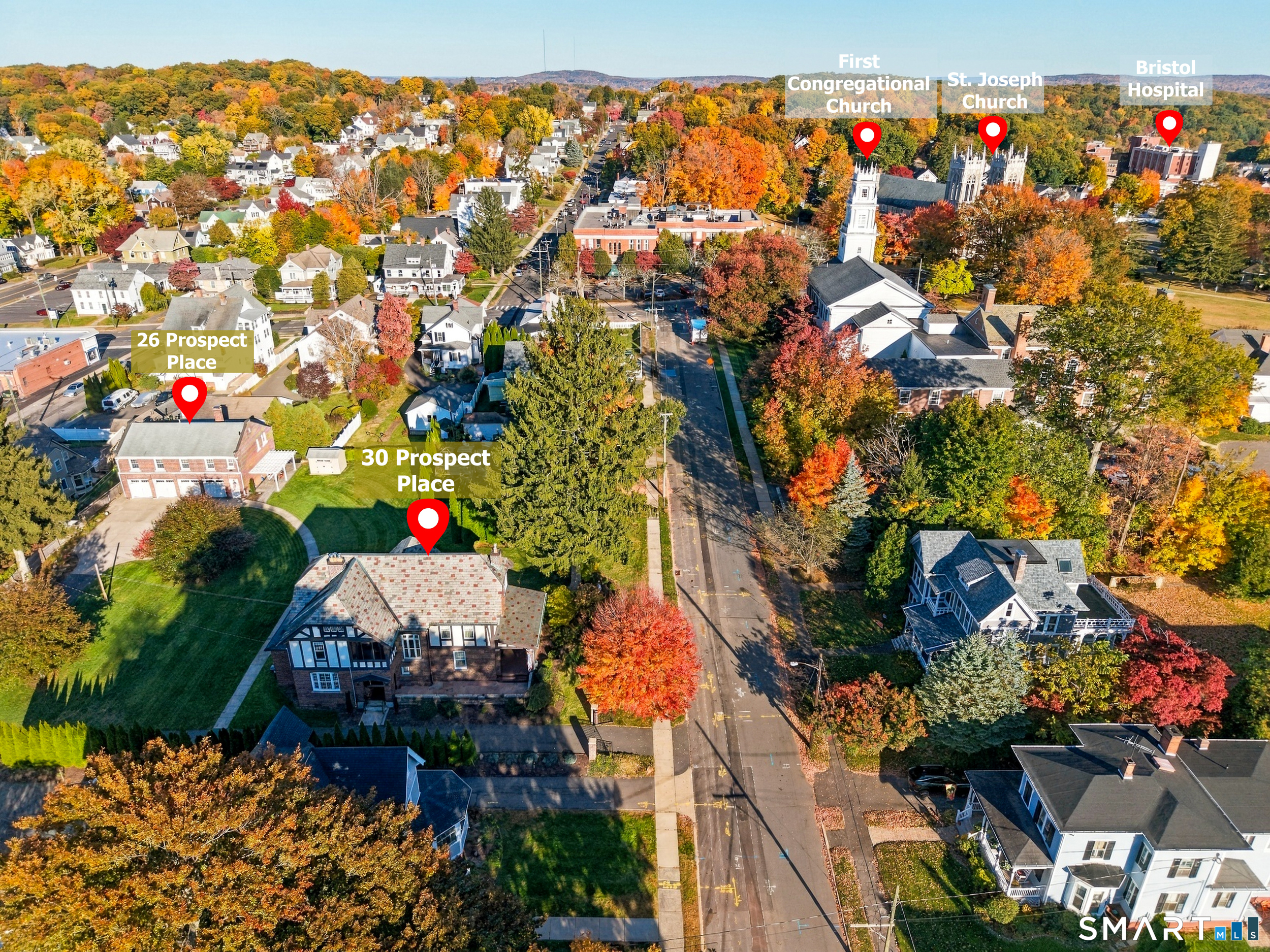 30 Prospect Place Bristol CT 06010