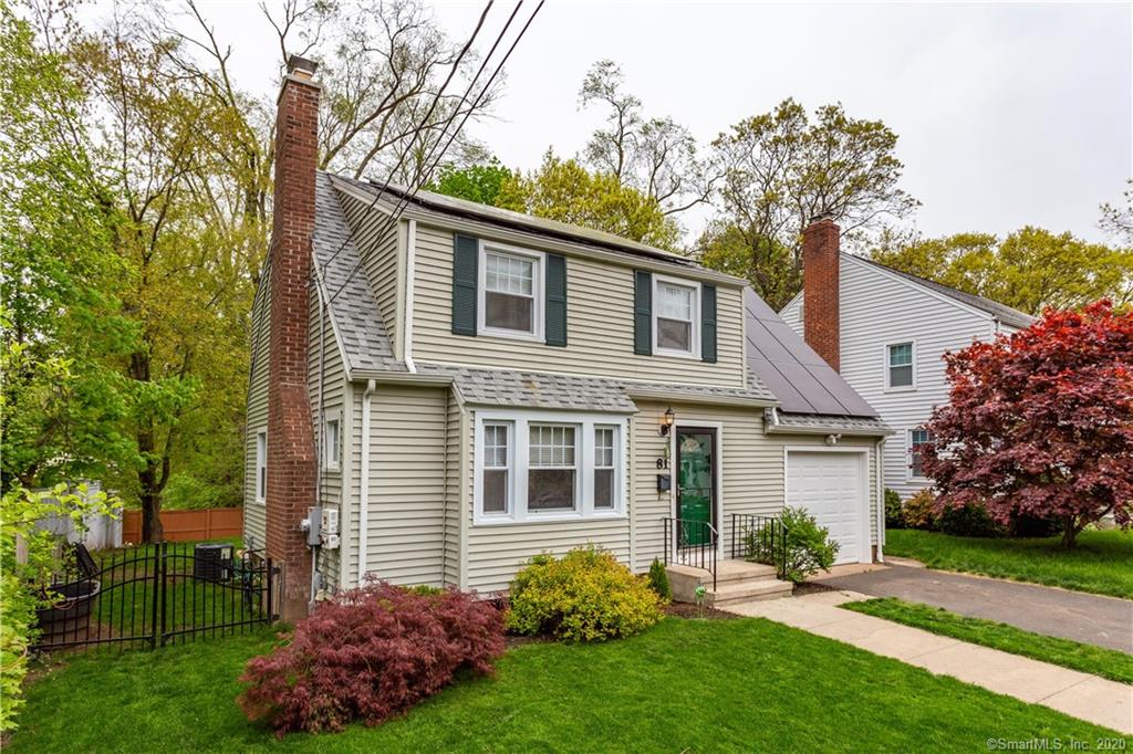 81 Manor Street Hamden CT 06517