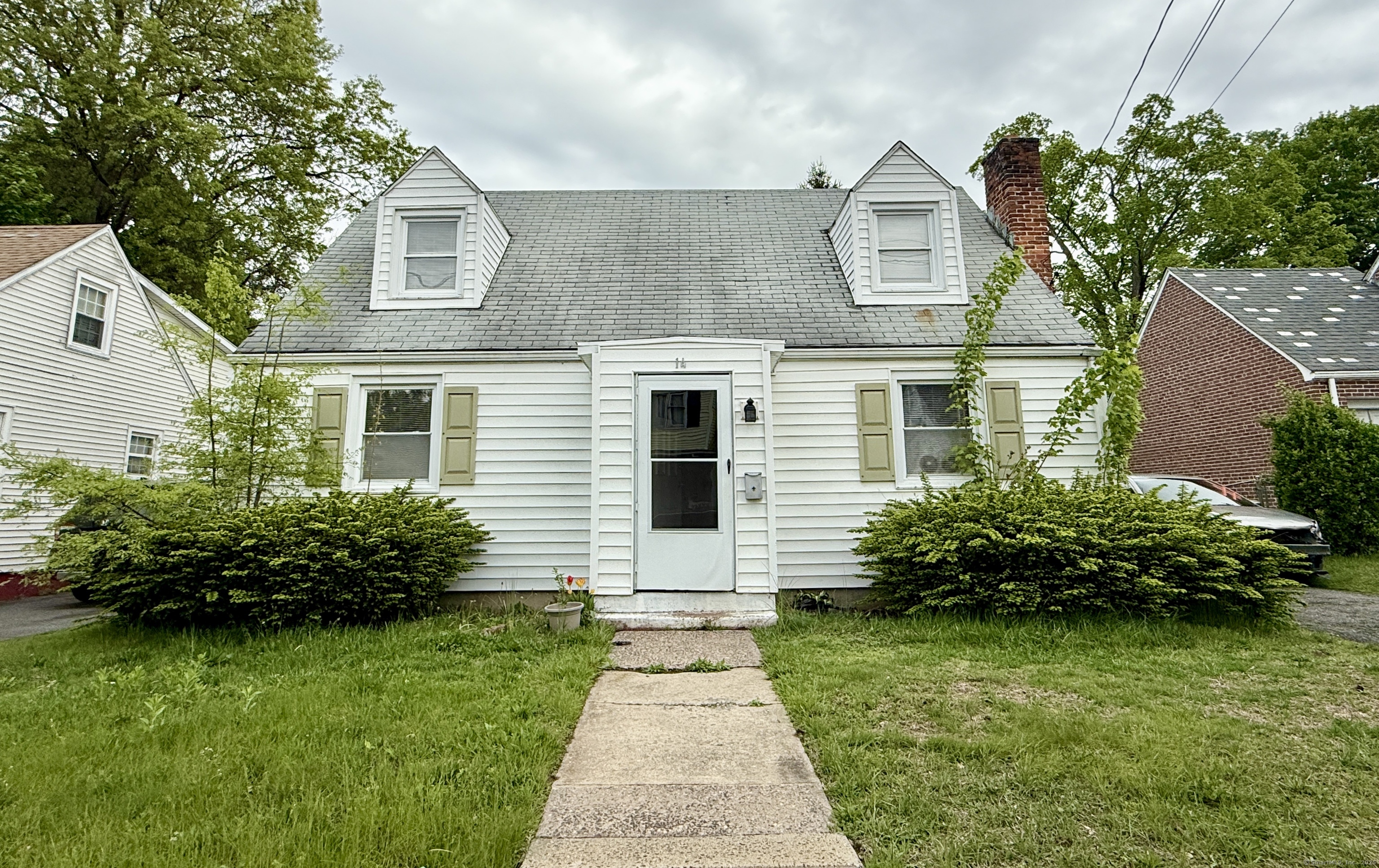 14 Brookline Avenue Bloomfield CT 06002